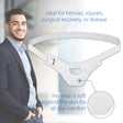 Scrotal Support Sling | For Testicles as Needed for Injury & Surgery