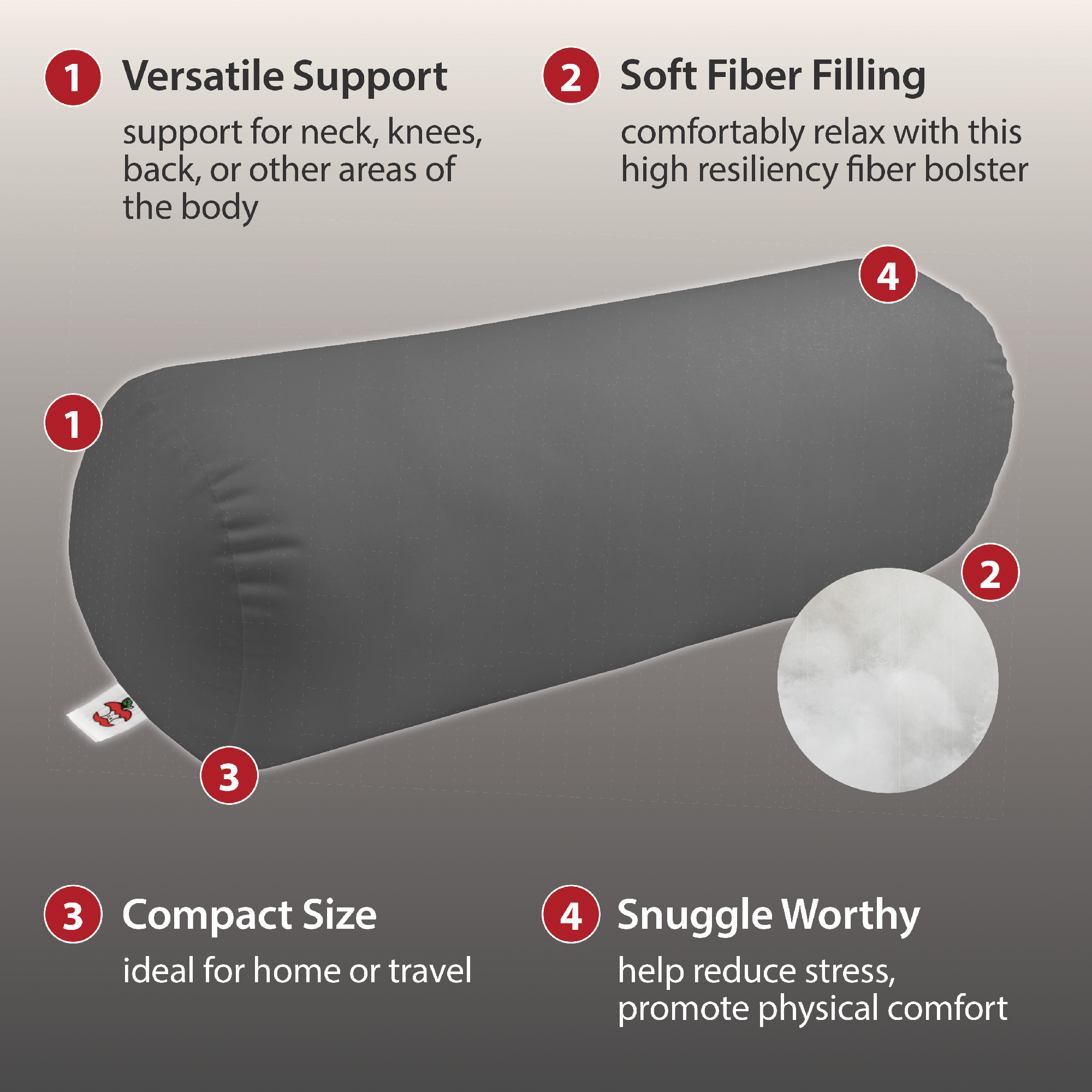 Jackson Roll Bundle with Case