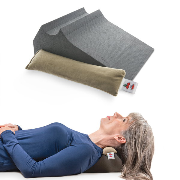 Apex Cervical Orthosis Premium w/ Heat to Help Relieve Neck Pain