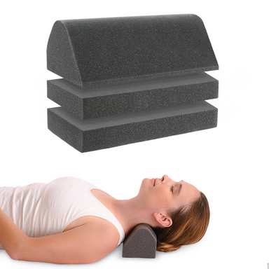 Core Products Traction Table Knee Bolster Set - Dual Height