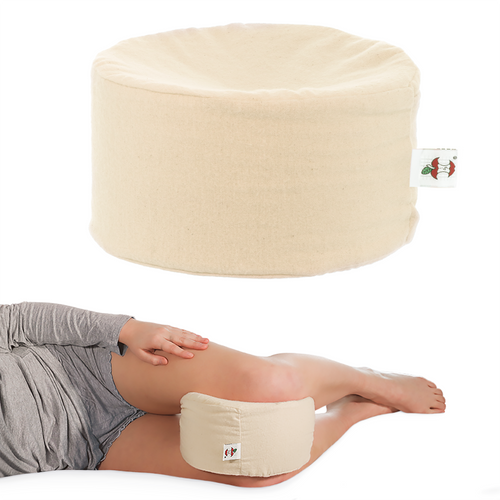 3 Benefits of Sleeping with a Knee Pillow
