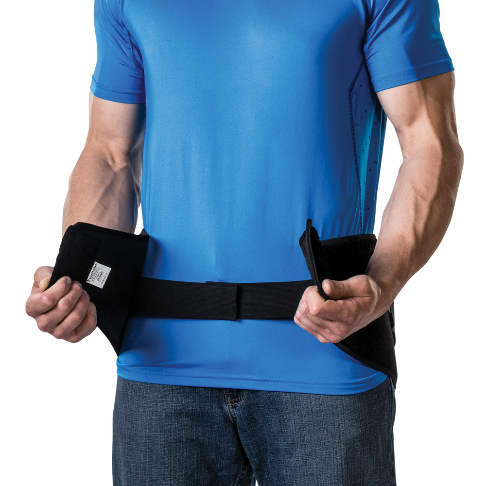 CorFit System Industrial LS Back Support | Ease Lower Back Pain