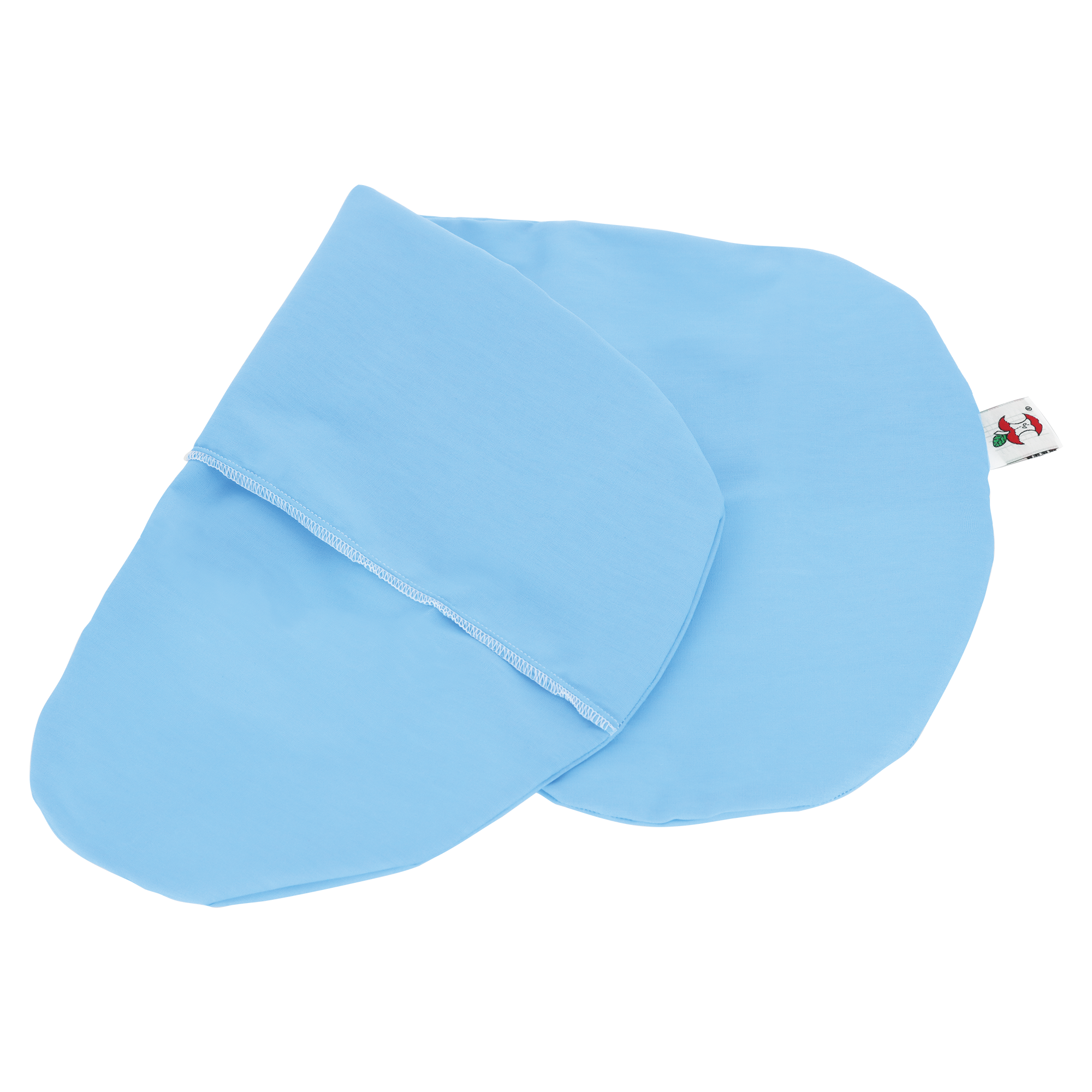 Travel Core Slip-On Case Blue