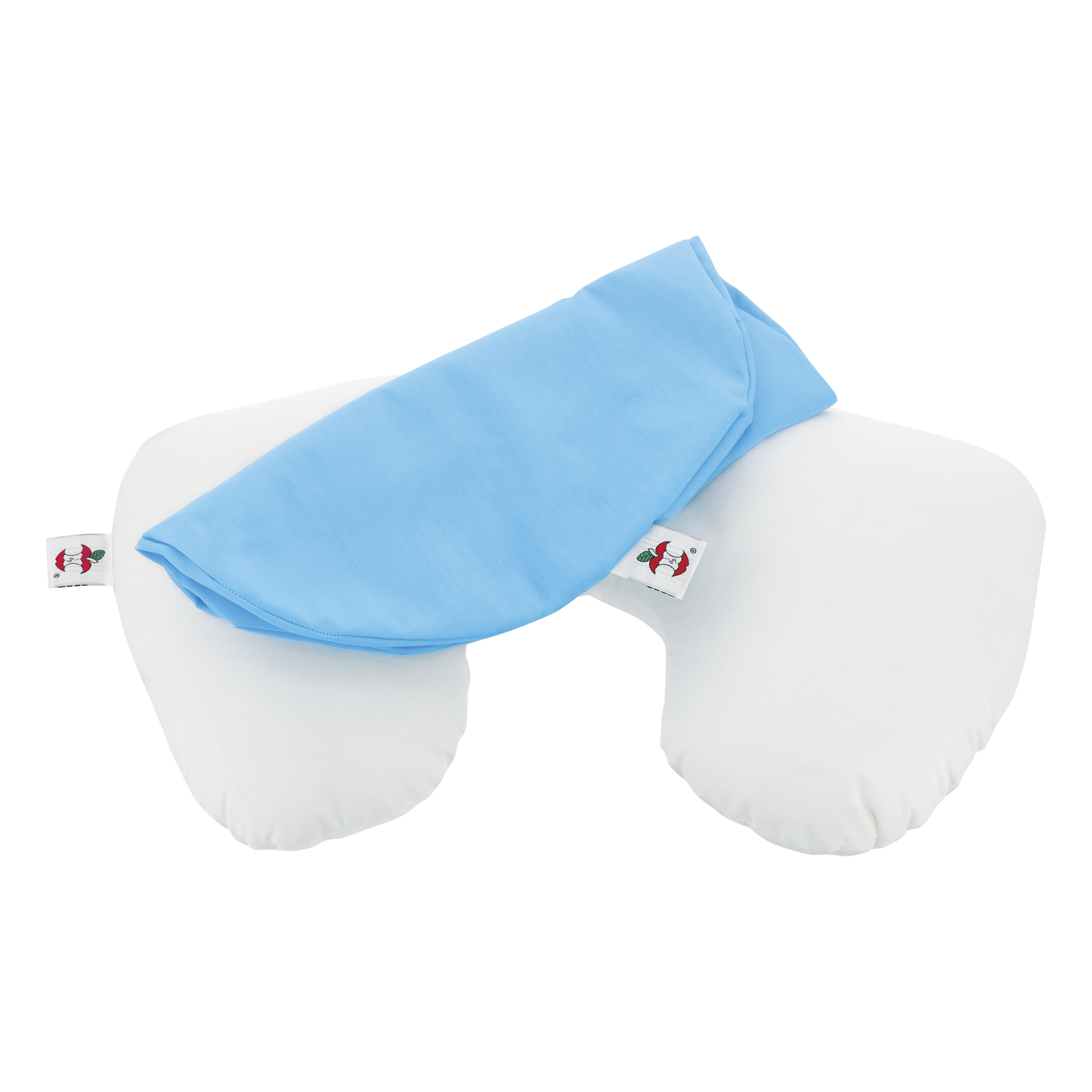 Travel Core Slip-On Case Blue