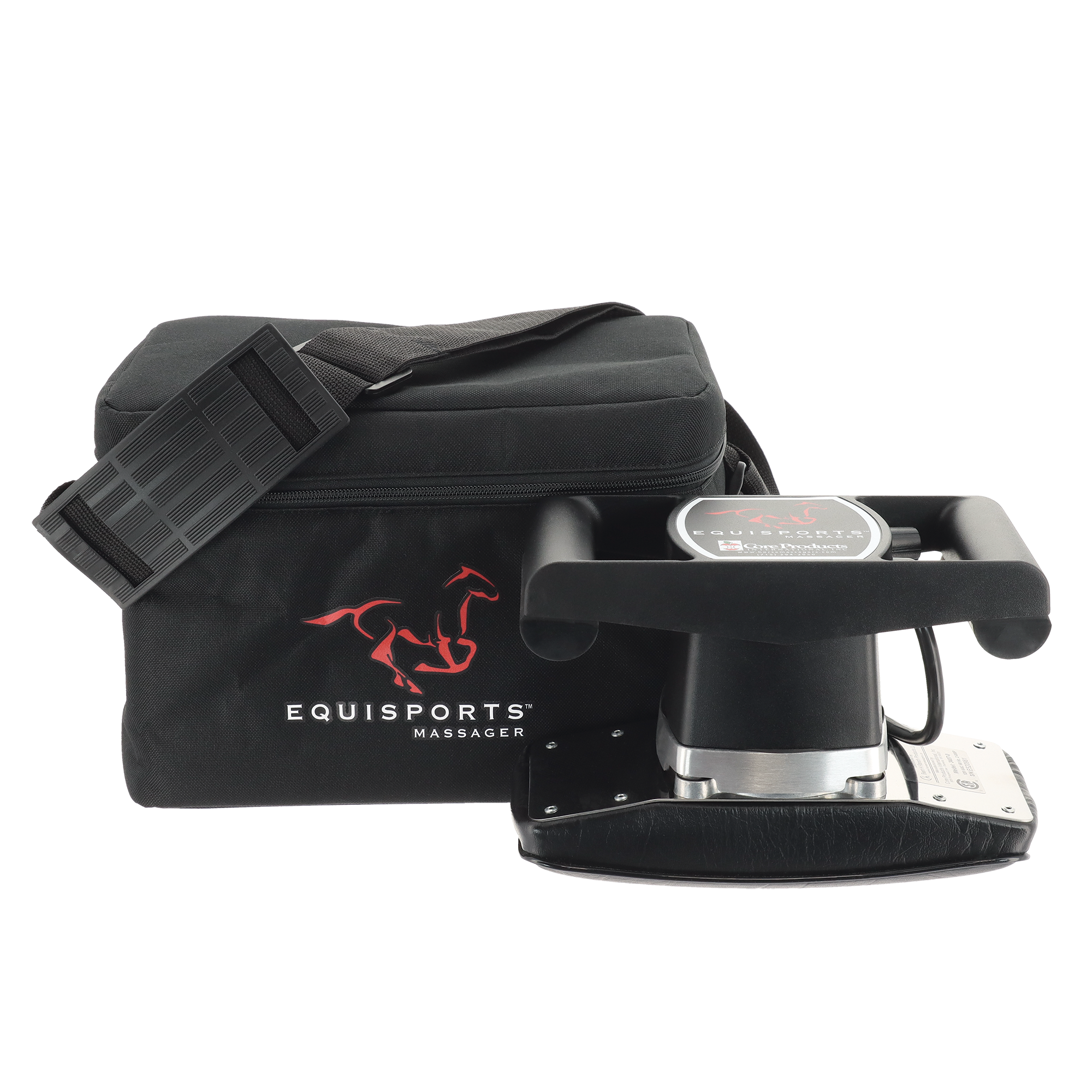 Equisports Massager Nylon Carrying Case