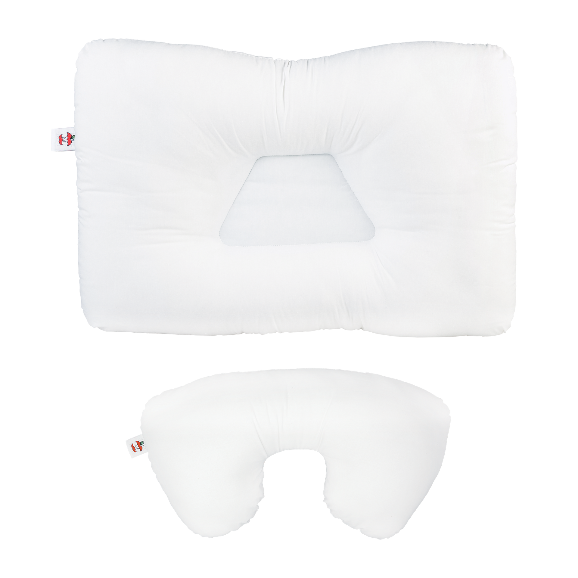 Tri-Core Cervical Support Pillow - Full Size Firm & Travel Core Combo Tri-Core Cervical Support Pillow - Full Size Firm & Travel Core Combo