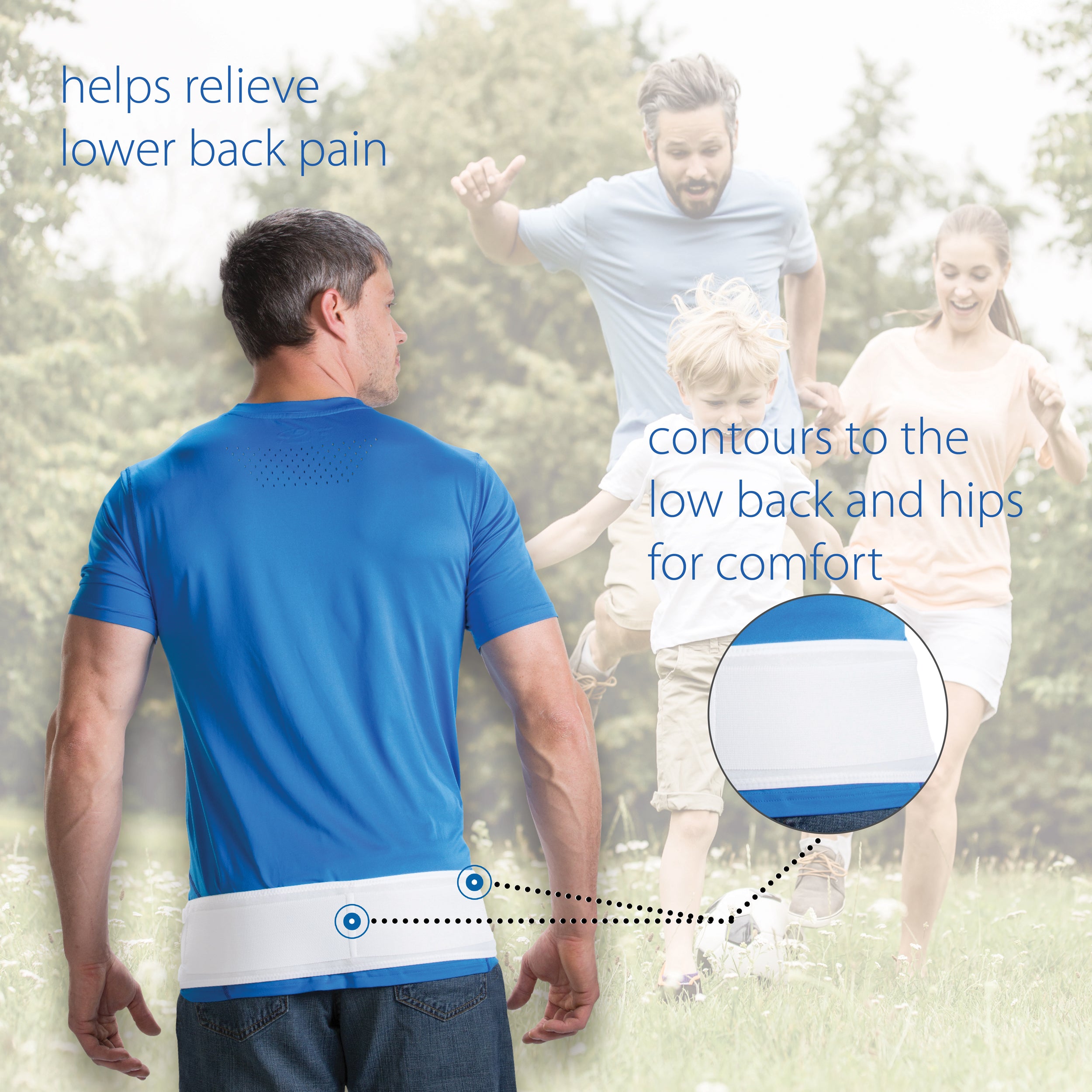 Sacroiliac Spinal Support