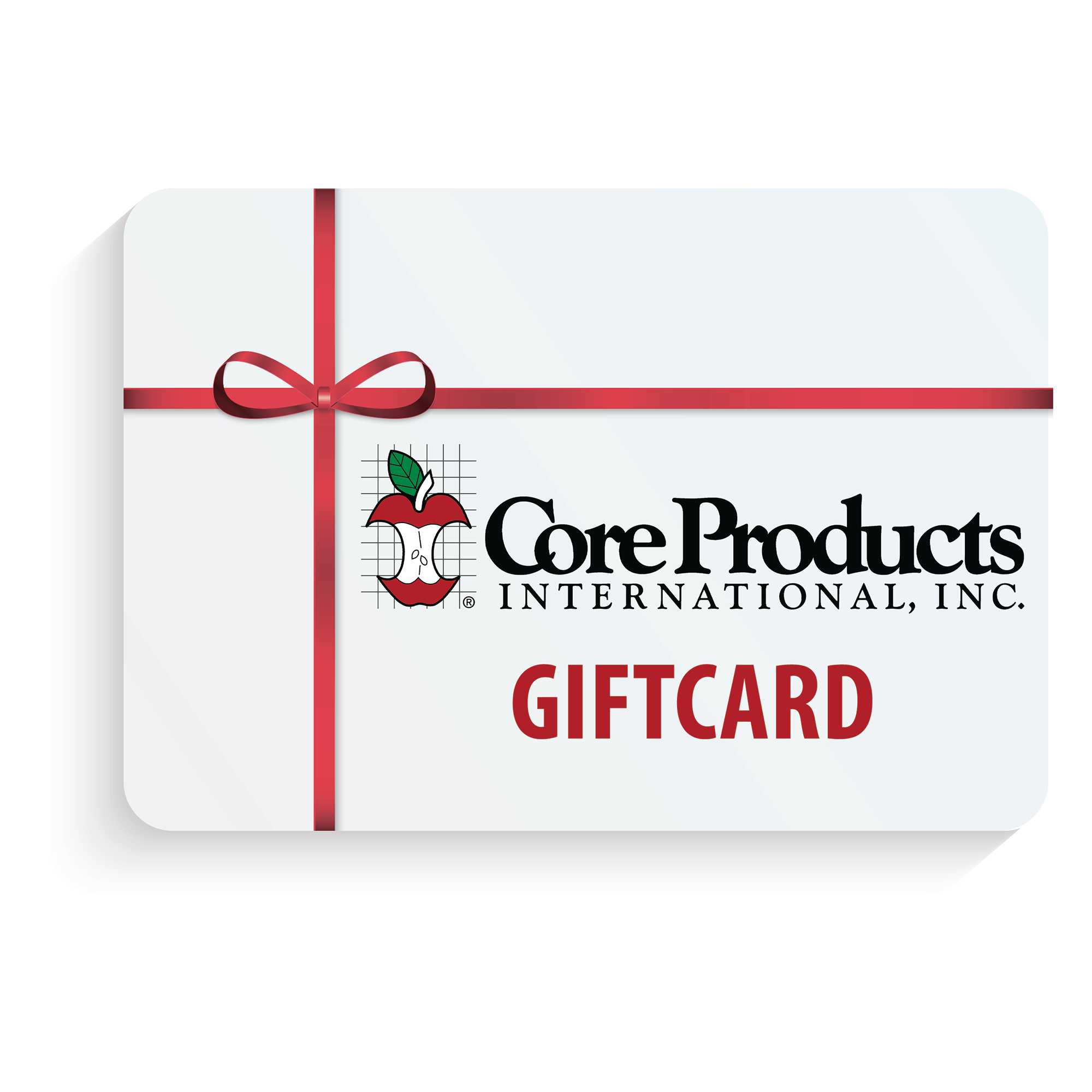 Core Products E-Gift Card