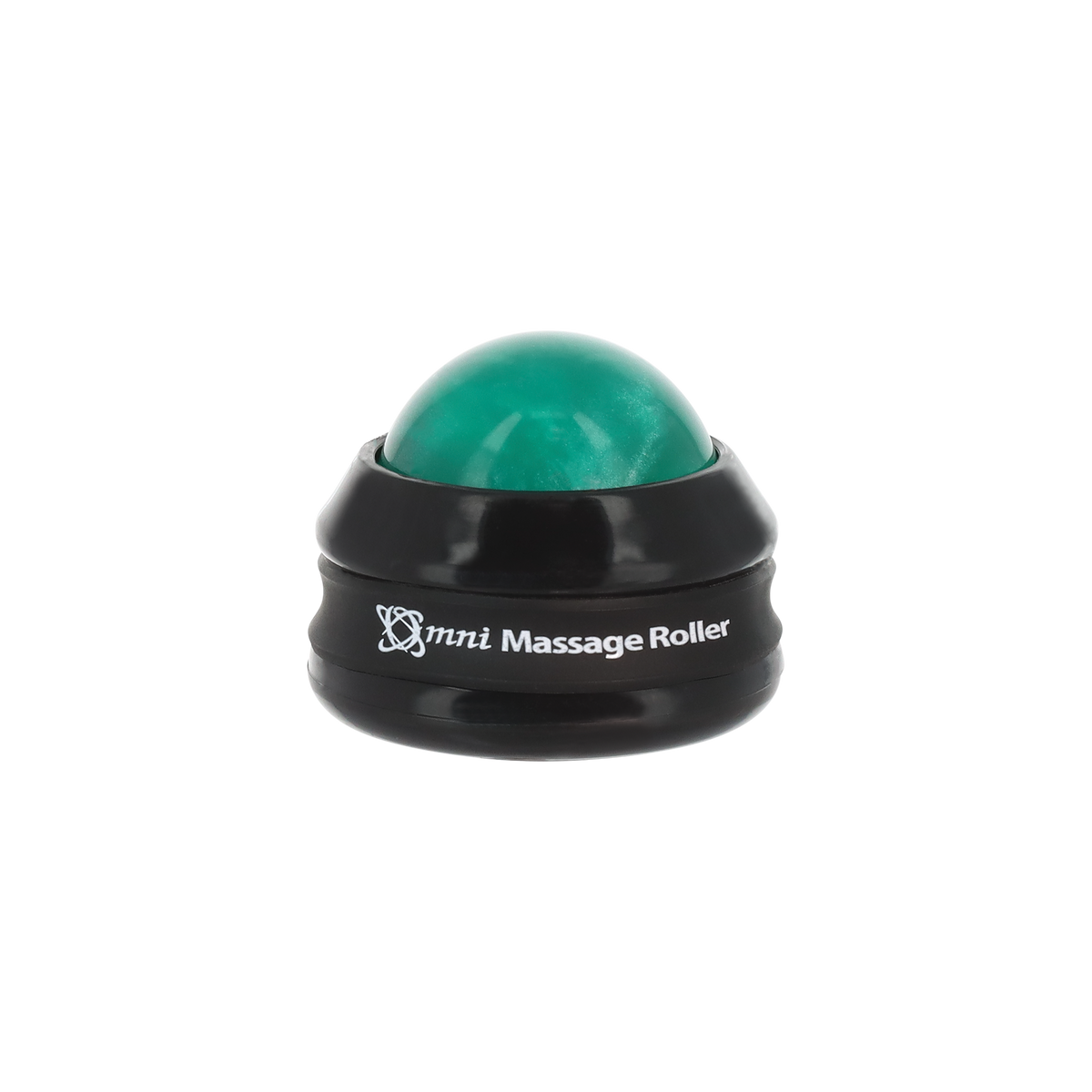 Mini Omni Massage Roller, Easy to Use Handheld Roller Ball Massager