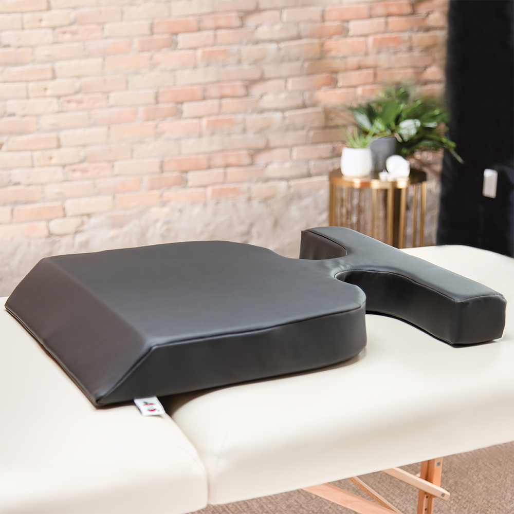 CUVI LADY コアトレクッション Core Products Breast Comfort Cushion for Face-Down Positioning