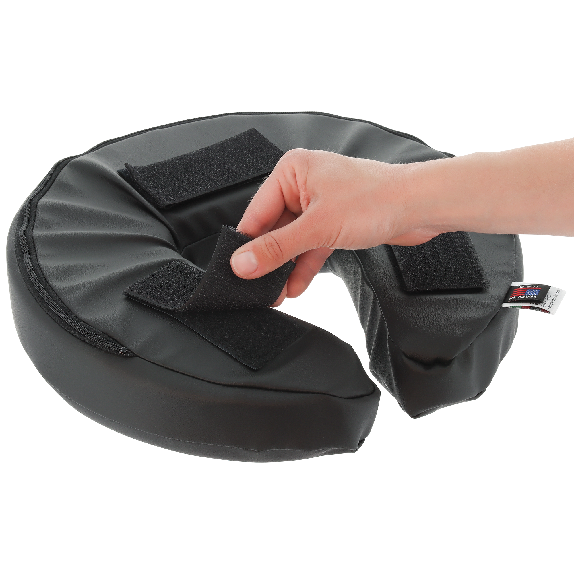 Memory Foam Face Cradle Vinyl