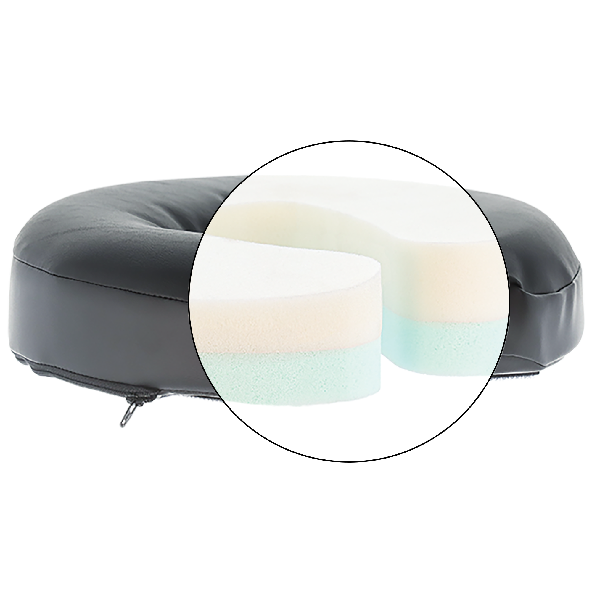 Memory Foam Face Cradle Vinyl