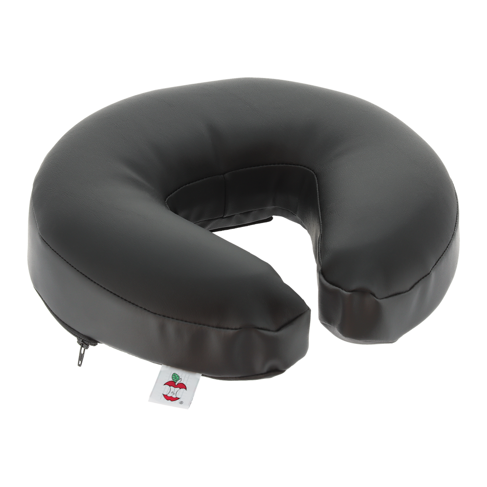 Memory Foam Vinyl Face Cradle, Facedown Massage & Postsurgical Support