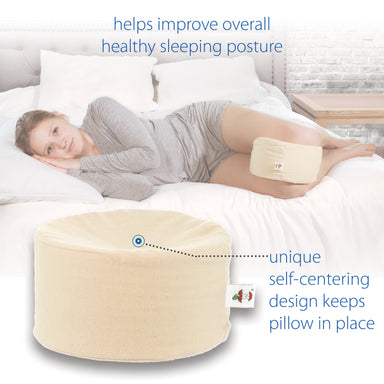 Lumbar Support Wedge Pillow Sleep Pregnant Bed Cushions Lower Back Pain  Relief