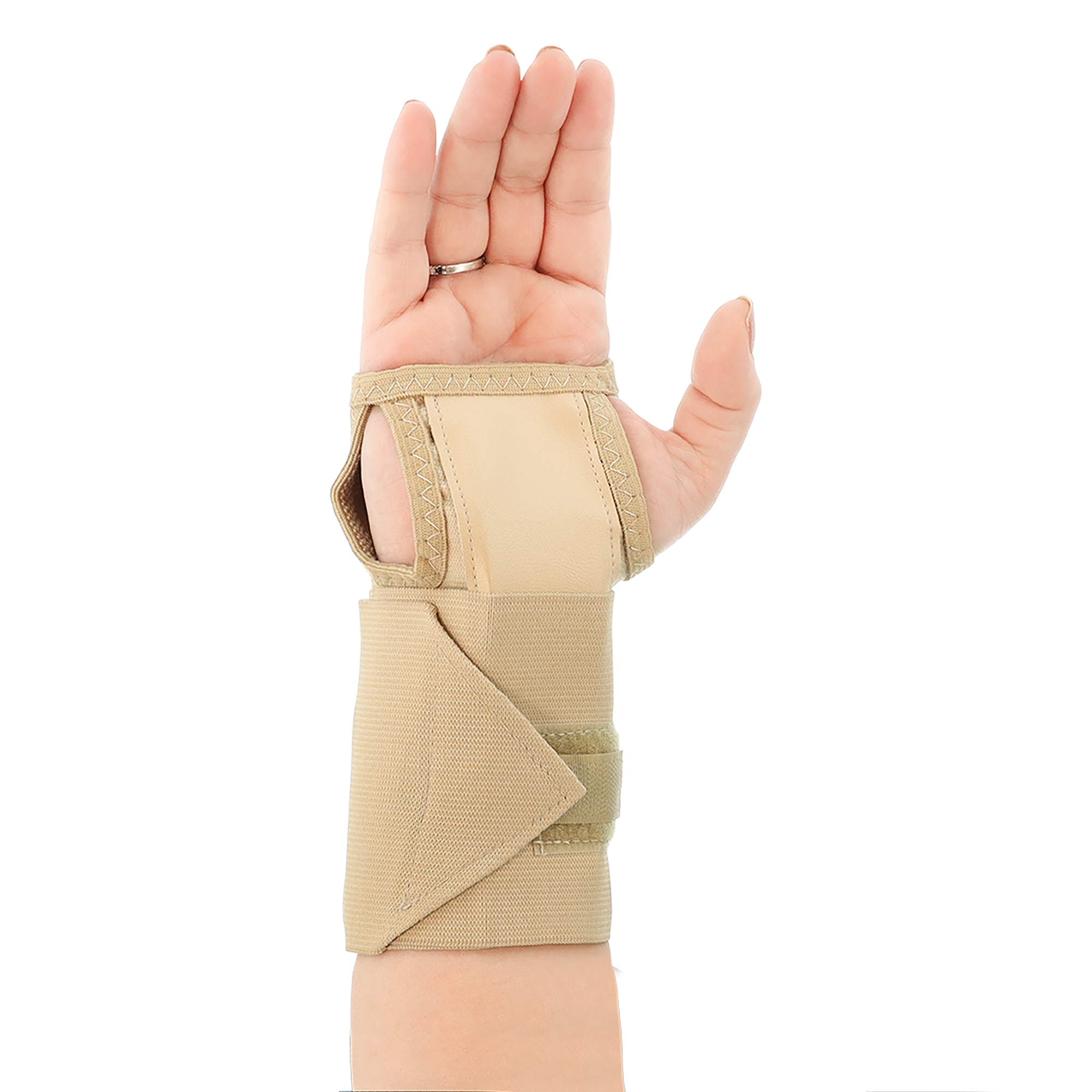 Swede-O Adjustable Bilateral Wrist Brace
