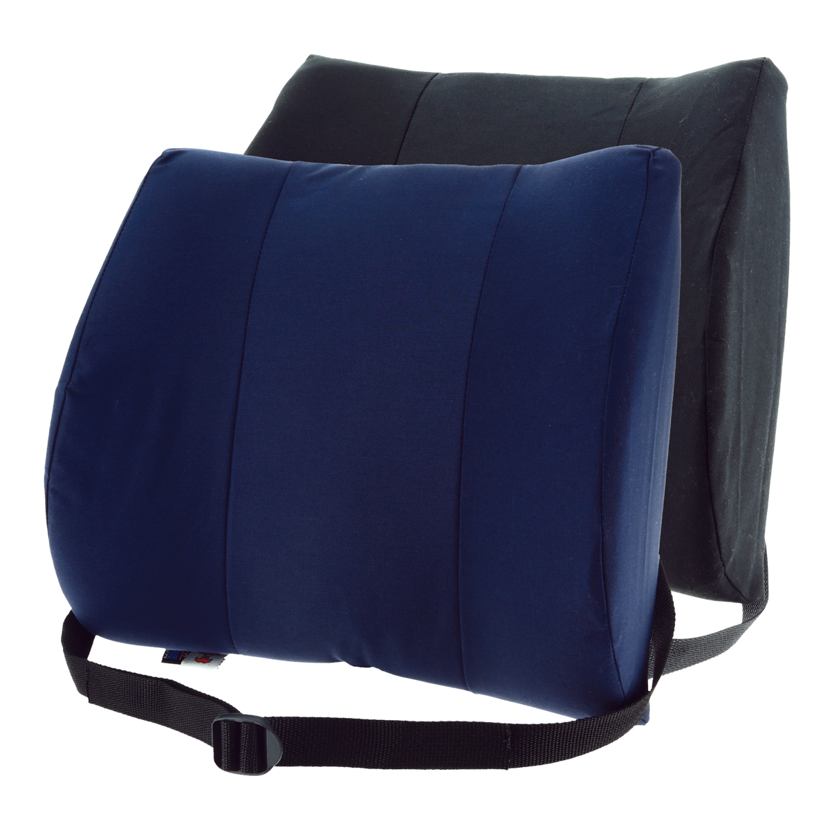 Wheelchair Back And Lumbar Cushion Set