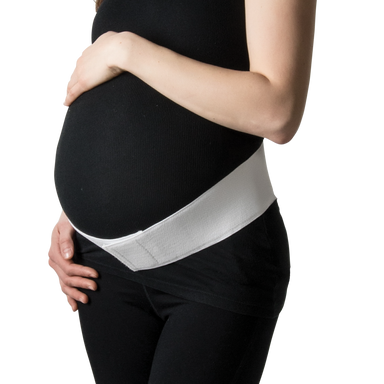 Baby Hugger Lil' Lift Maternity Support Belt for Pregnancy
