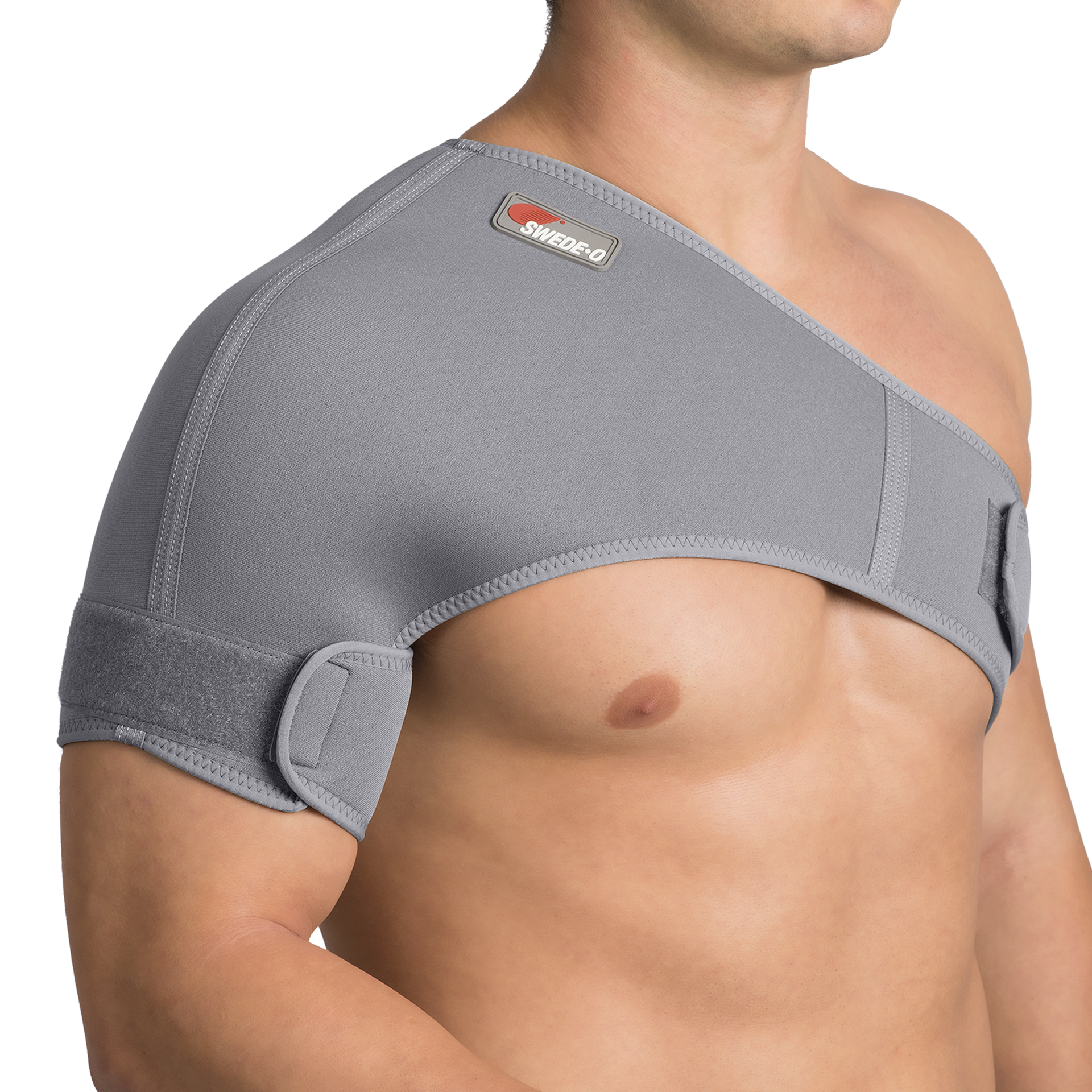 【6(roku)】THERMAL ONE SHOULDER bre-6233-thermalvent-shoulder-