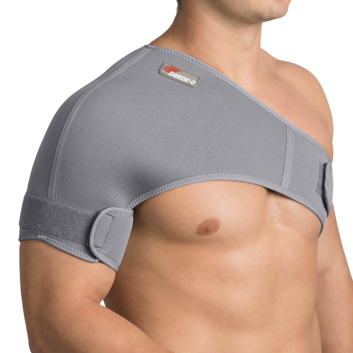 Swede-O Adjustable Thermal Vent Shoulder Wrap for Injury or Surgery