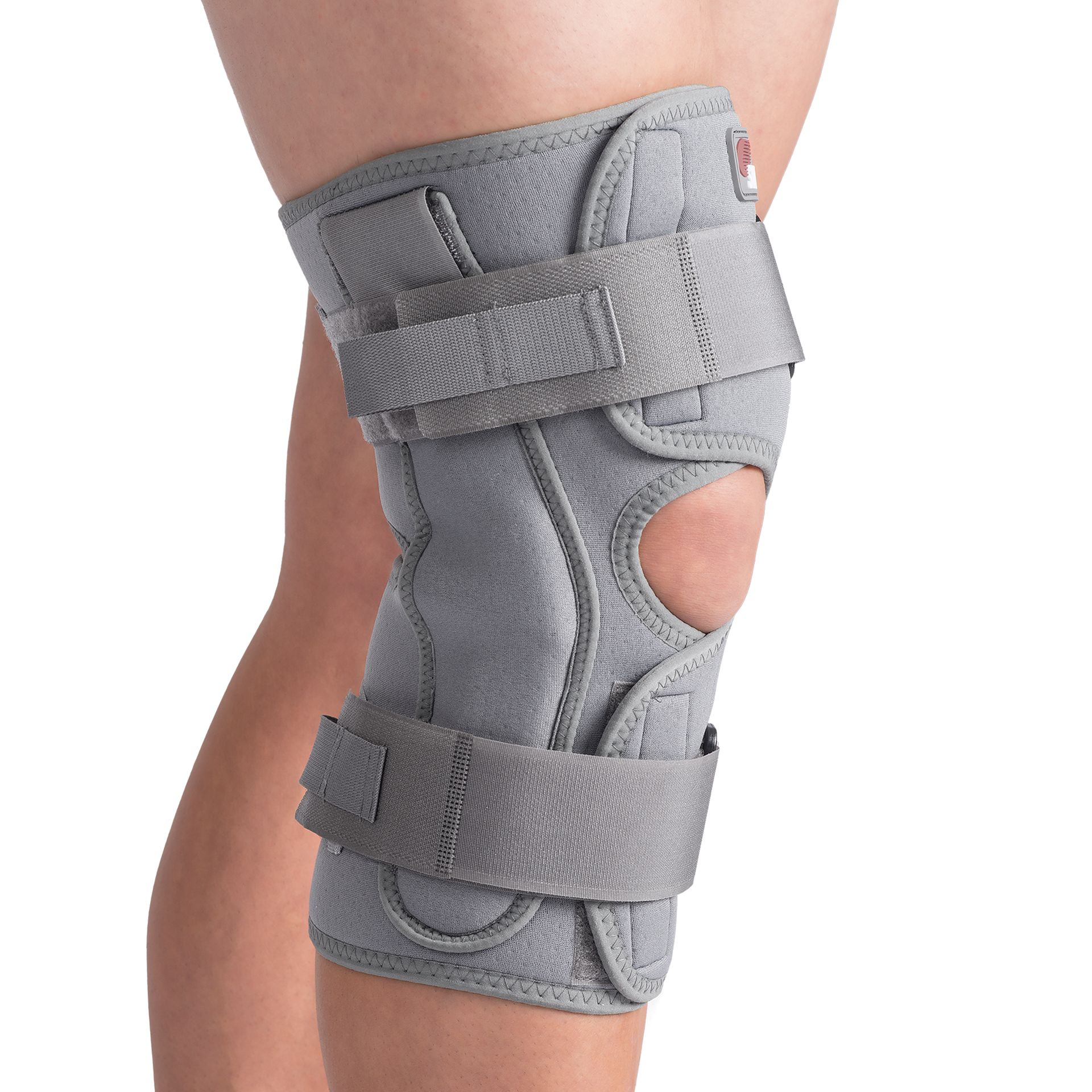Swede-O Thermal Vent Open Wrap Hinged Knee Brace | Provides Stability