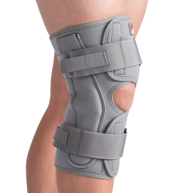 Swede-O Thermal Vent Open Wrap Hinged Knee Brace