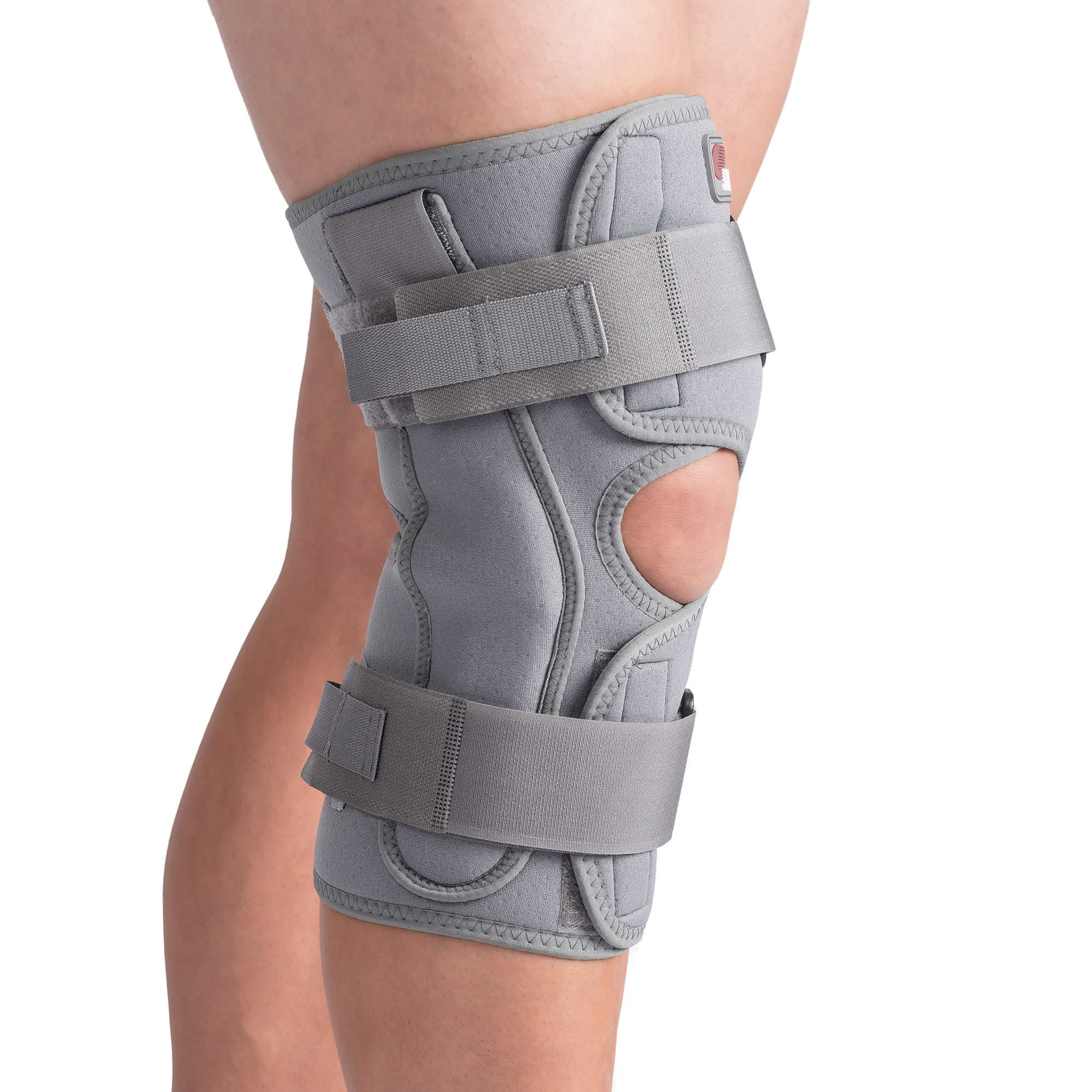 Swede-O Thermal Vent Open Wrap ROM Hinged Knee Brace
