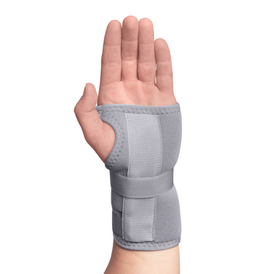 Swede-O Thermal Vent Carpal Tunnel Brace with Thumb Spica