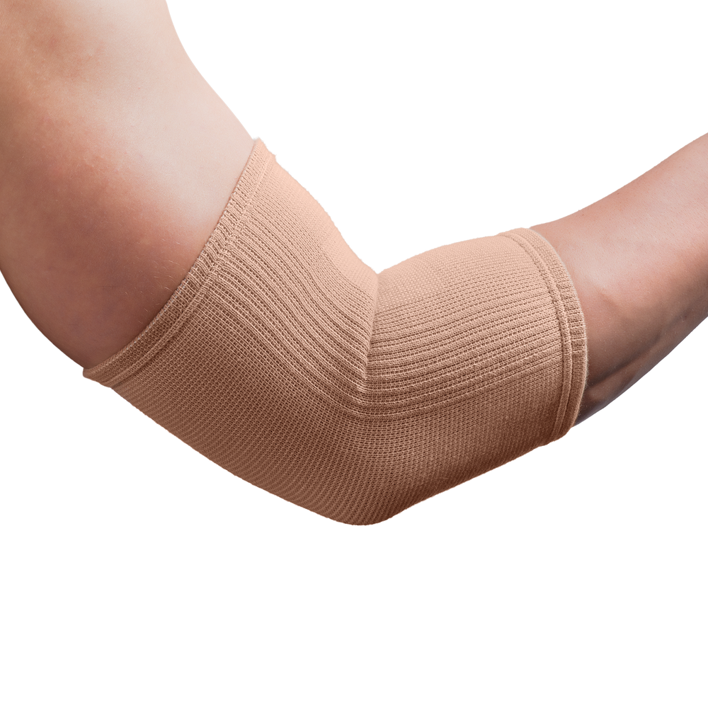 Swede-O Elastic Elbow Sleeve | Gentle Compression for Mild Injuries