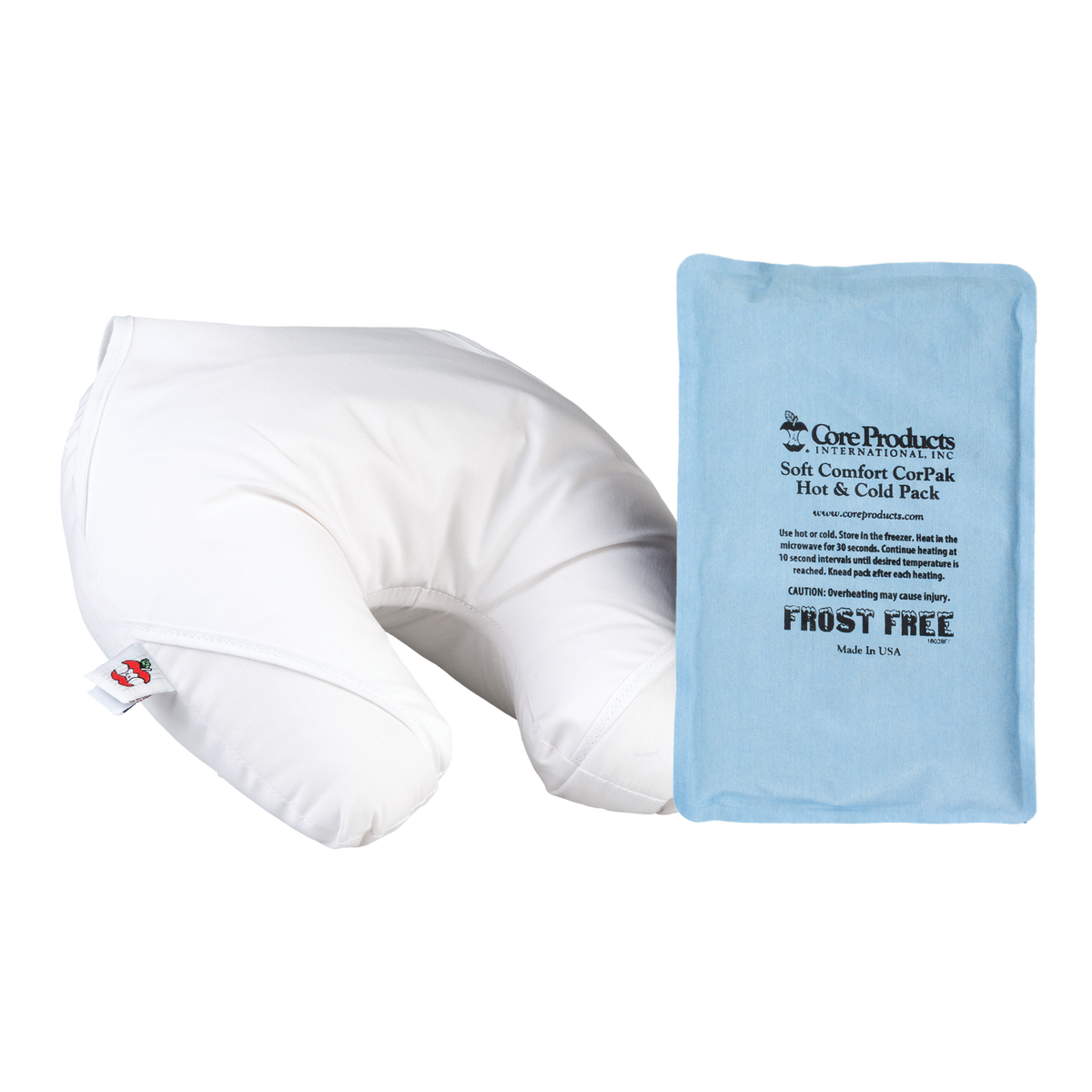 Ice pack pillow hot sale