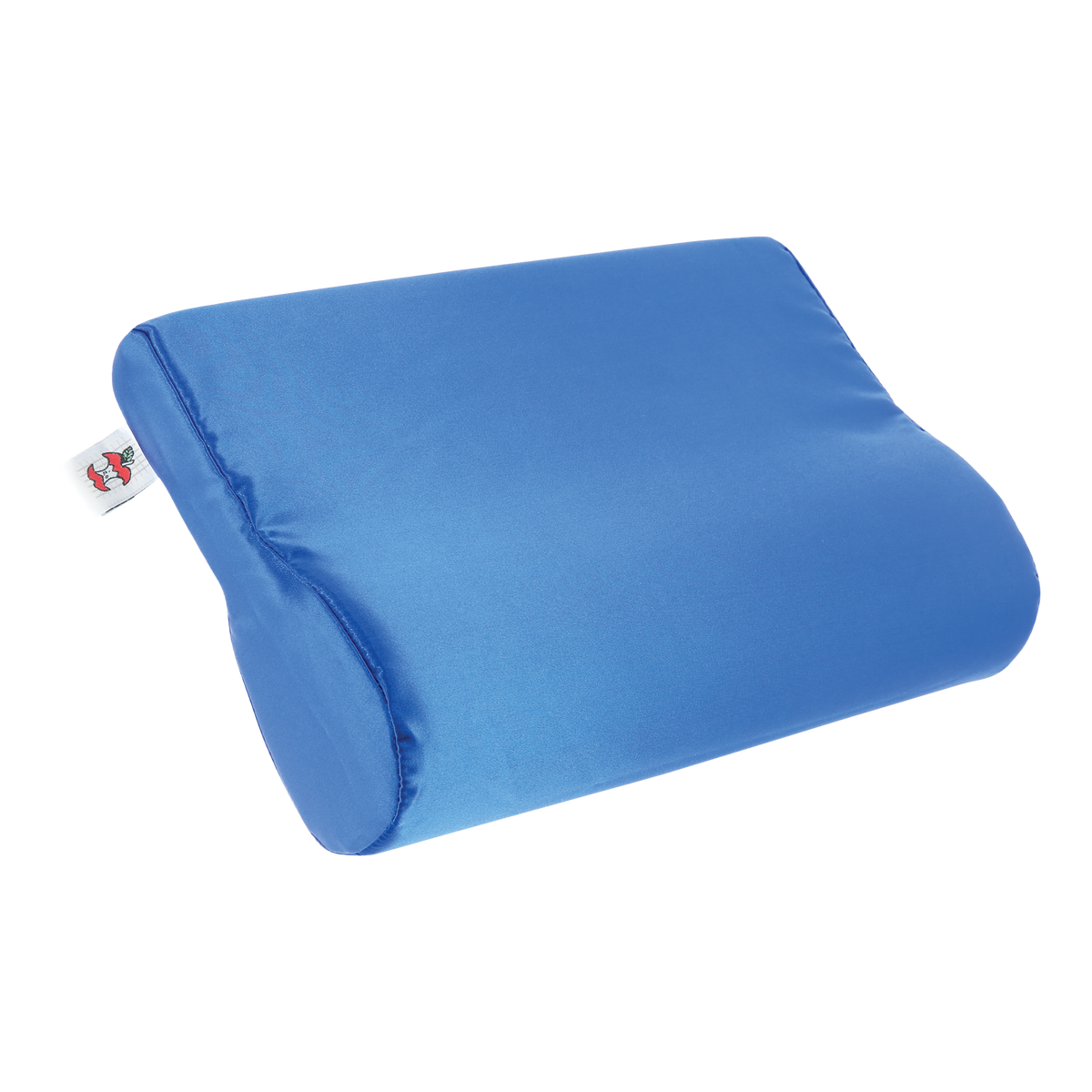 AB Contour Cervical Support Pillow Satin Cover, Helps with Neck Pain