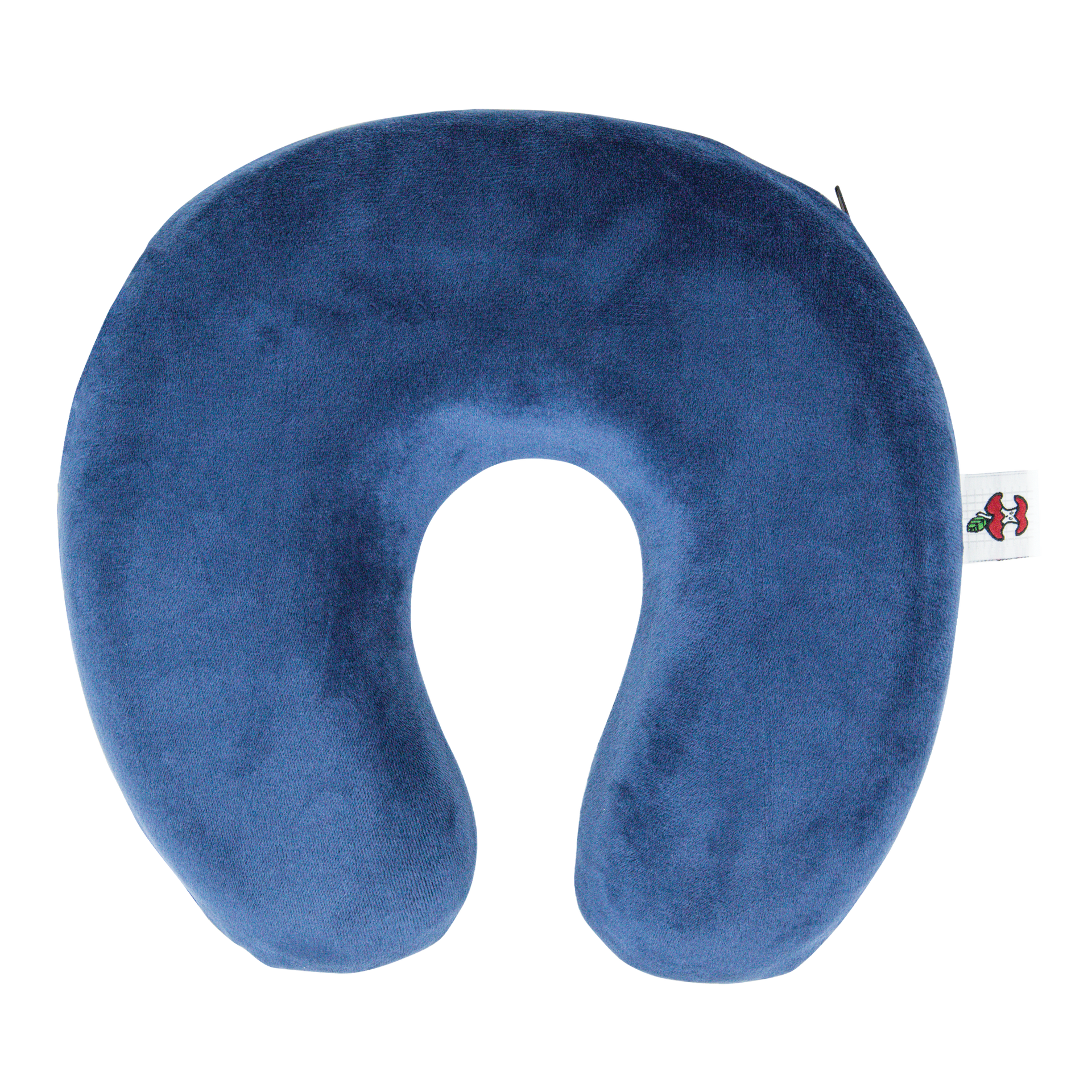 Memory Foam Travel Neck Pillow | Helps Prevent Headaches & Neck Pain
