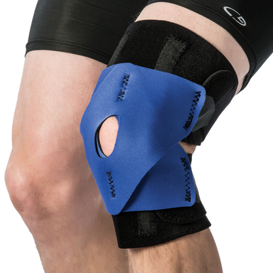 Performance Wrap Knee Support  Adjustable Compression for Knee Injury
