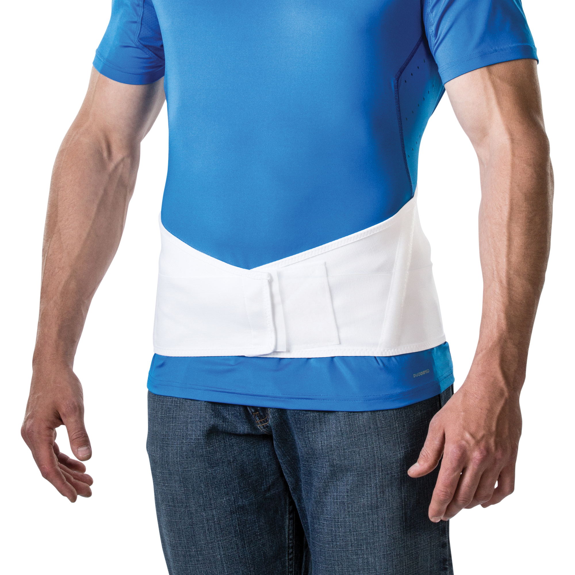Lower Back Pain T Shirt For Back Support Lumbar Support Belt Core