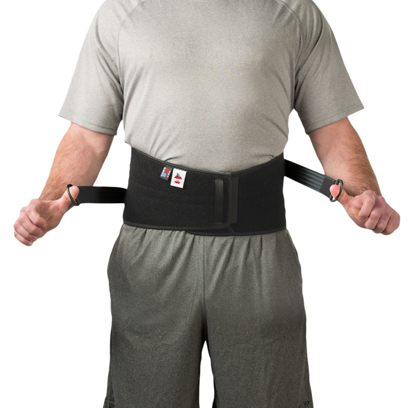Apd Back Support CorFit Advantage AP Lumbosacral Spinal Support | Mild Compression
