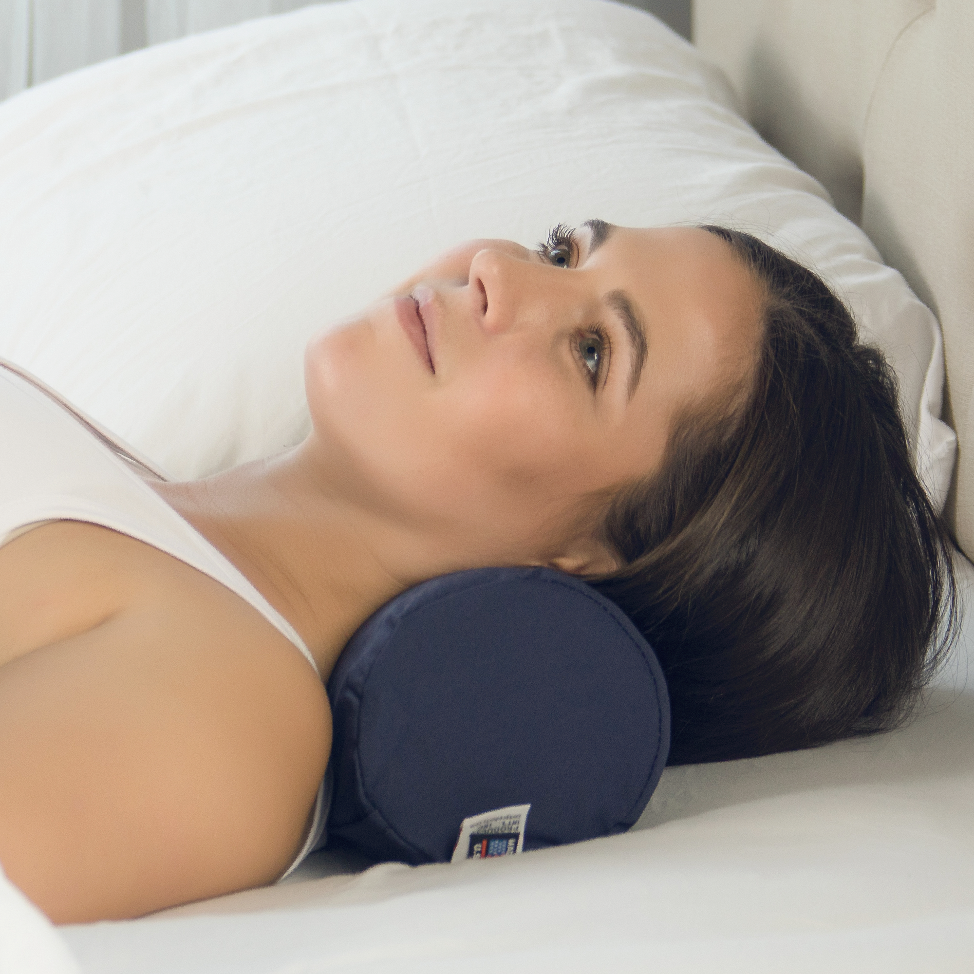 Foam Roll Positioning Support Pillow