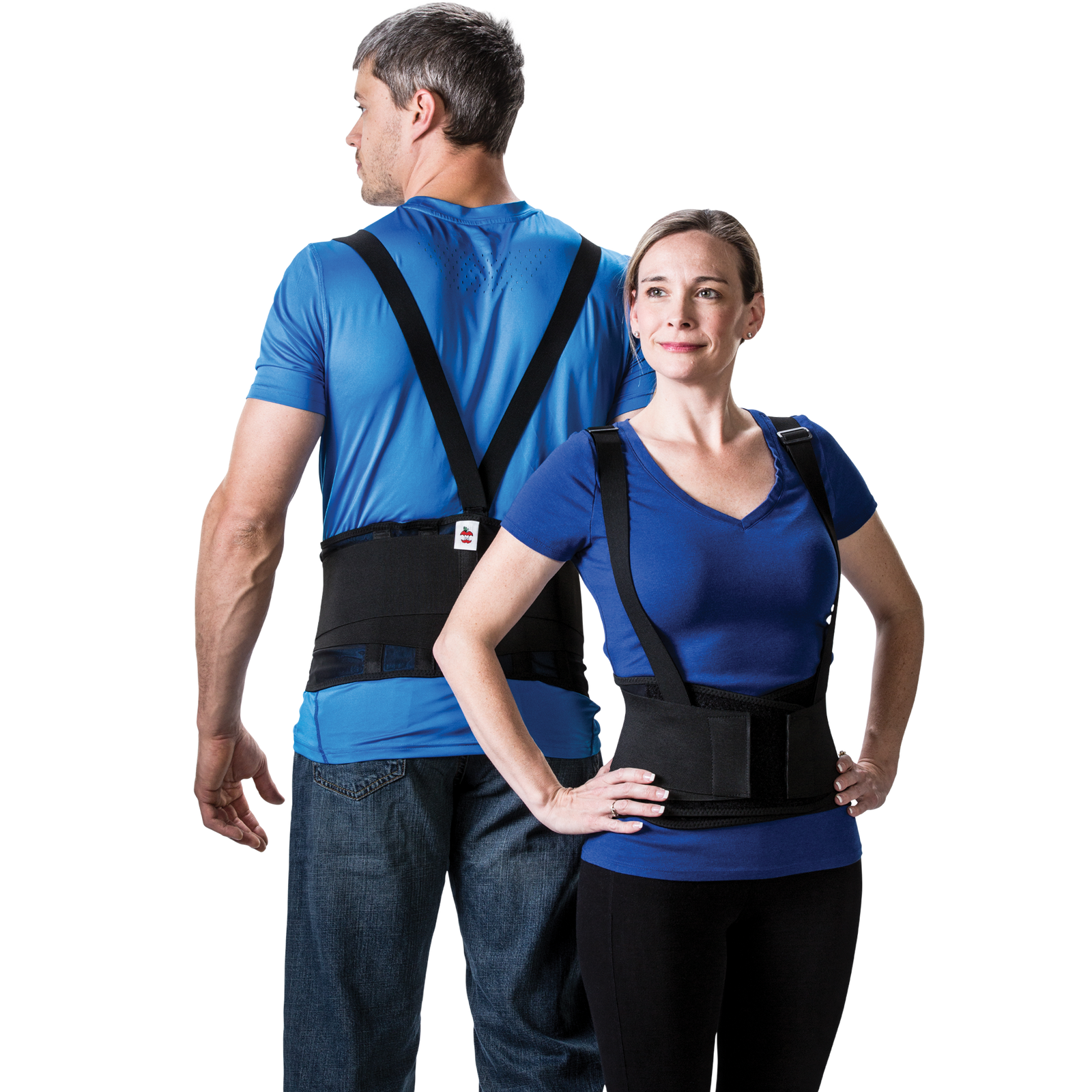 Lumbar & Back Support Belts, Braces, Lifting Belts, Maternity & More