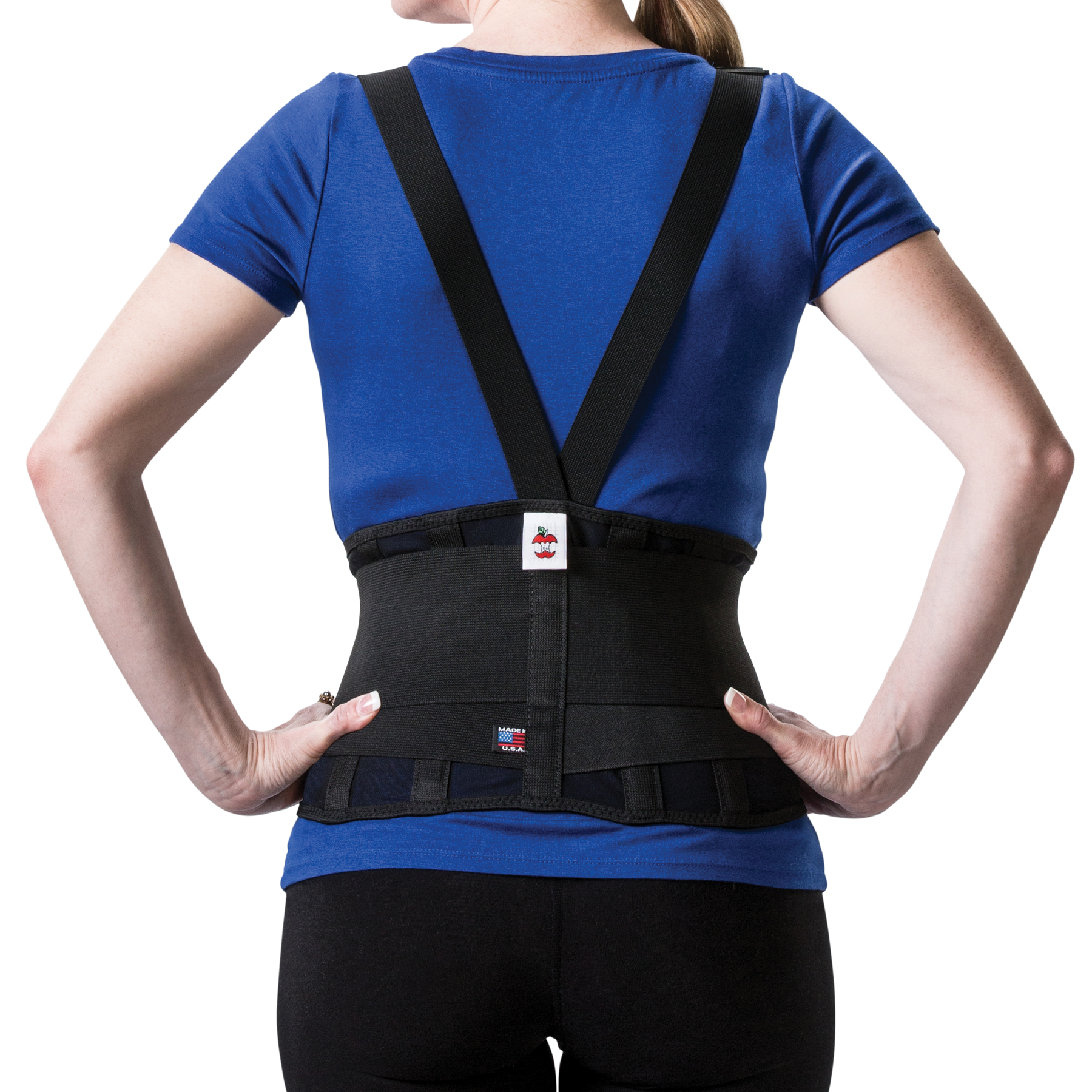 Lumbar & Back Support Belts, Braces, Lifting Belts, Maternity & More
