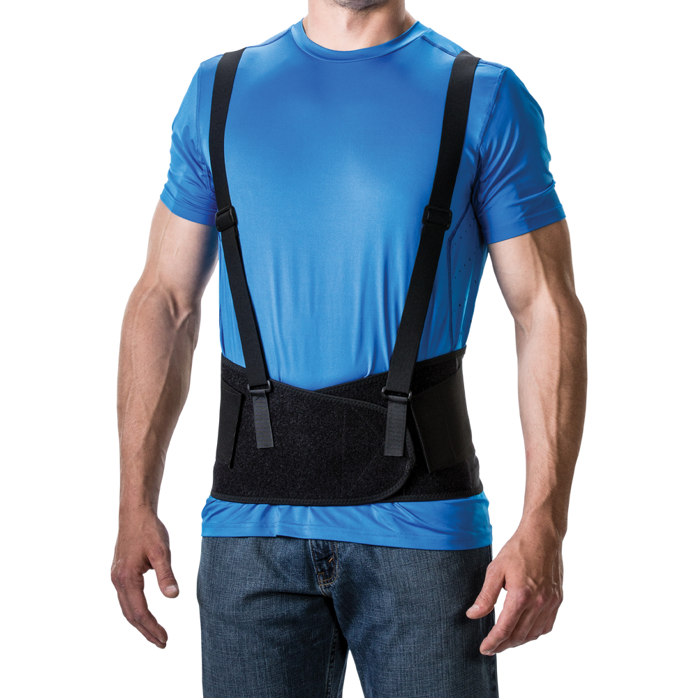 Corbak Industrial Back Support Brace | For Proper Lifting Techniques