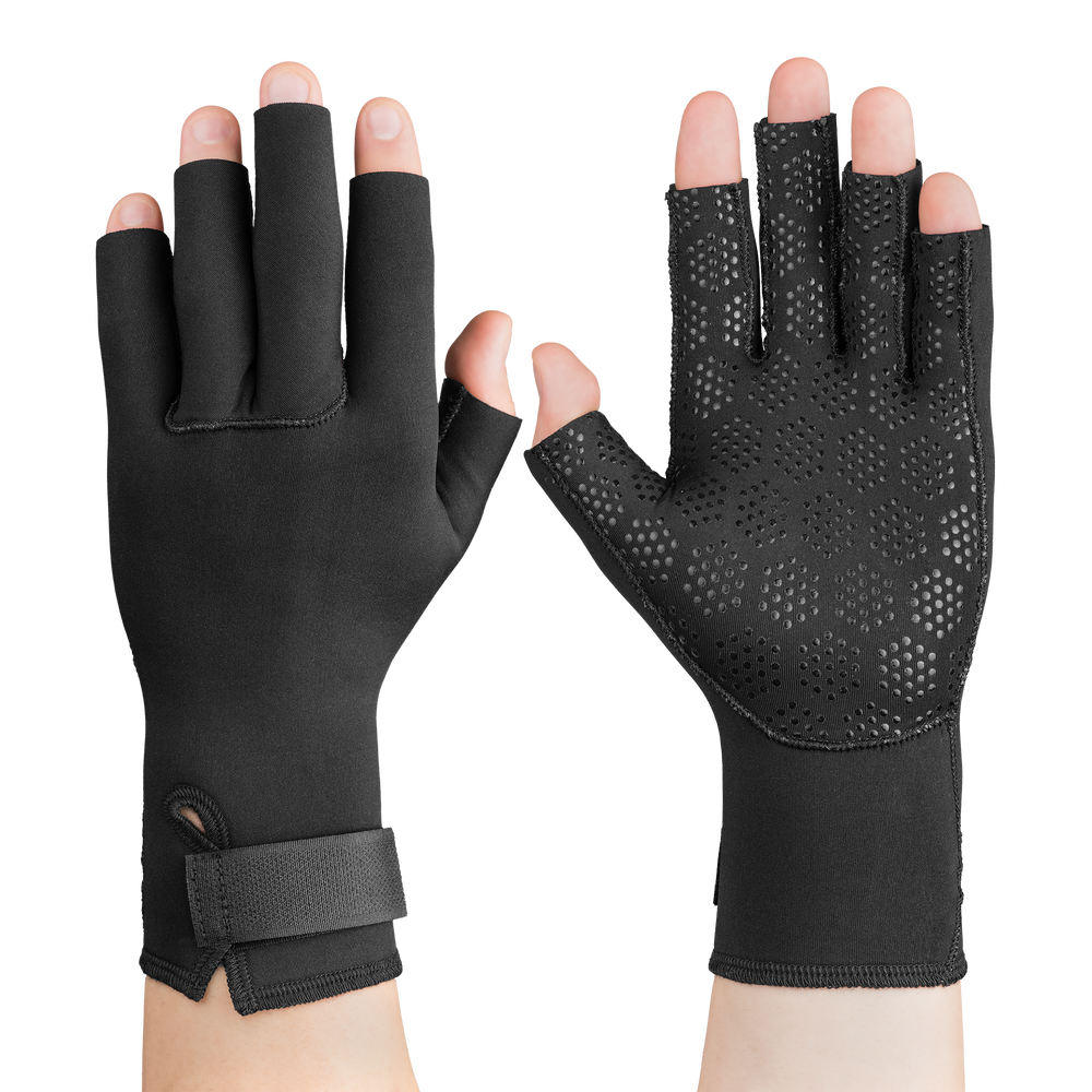 bicycle gloves for arthritis Swede-O Swede O 6838 L Arthritic Gloves, Large